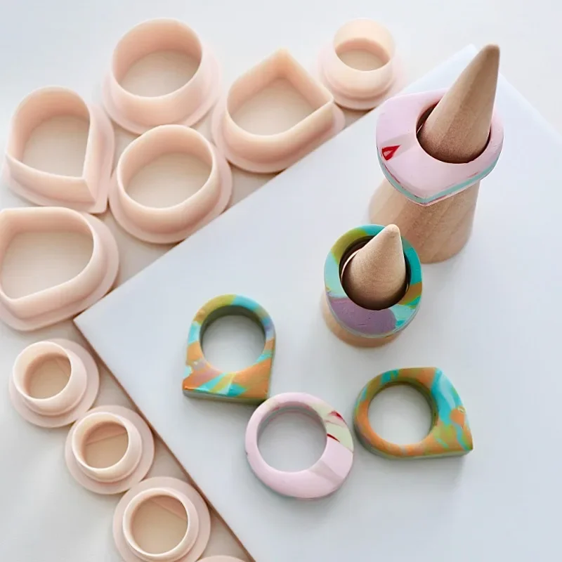 Model Kit Cutter - Ring Polymer Clay Cutter Sets Individuality