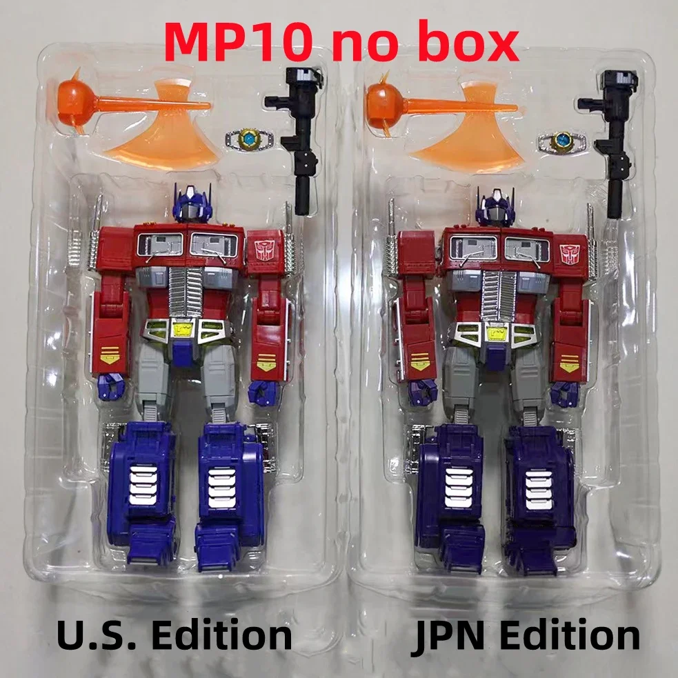 Model Kit Nemesis - MasterPiece MP10 CYBERTRON COMMANDER CONVOY Optimus