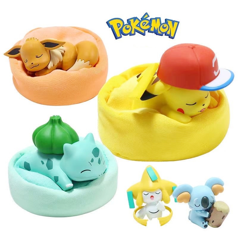 Pokemon Starry Dream Series Ac - огляд і ціна Model Kit Pokemon