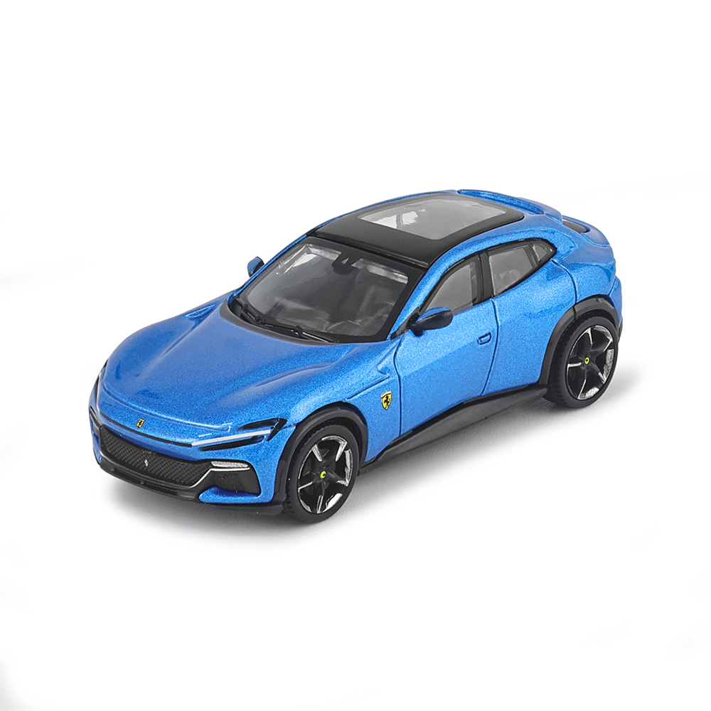 Bburago 1:64 FERRARI Purosangu - огляд і ціна Model Kit Porsche 911