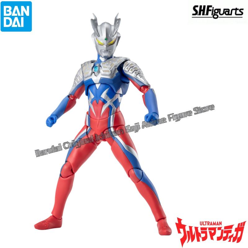 Bandai In Stock Model Doll Bra - огляд і ціна Model Kit Ultraman Zero