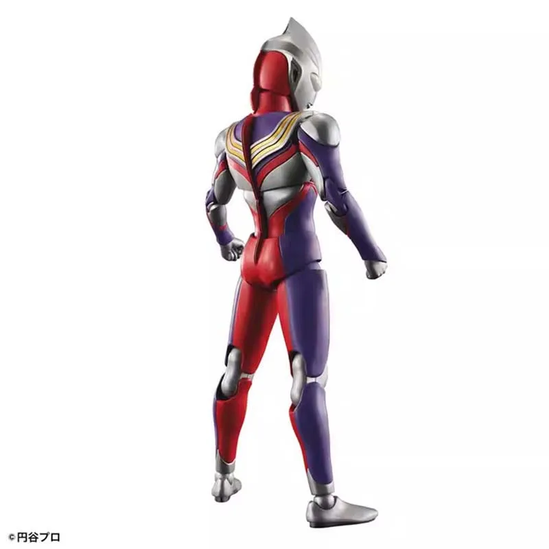 Bandai Ultraman Model Kit FRS  - огляд і ціна Model Kit Ultraman Zero