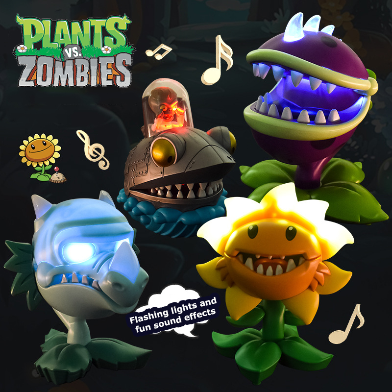 Plants vs Zombies 2 Tricky Toy - огляд і ціна Model Kit Zombie
