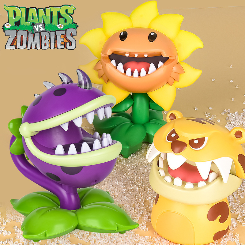Plants vs Zombies 2 Tricky Toy - огляд і ціна Model Kit Zombie