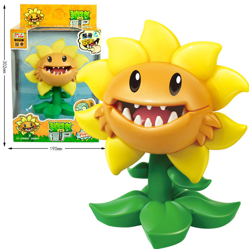 Plants vs Zombies 2 Tricky Toy - огляд і ціна Model Kit Zombie