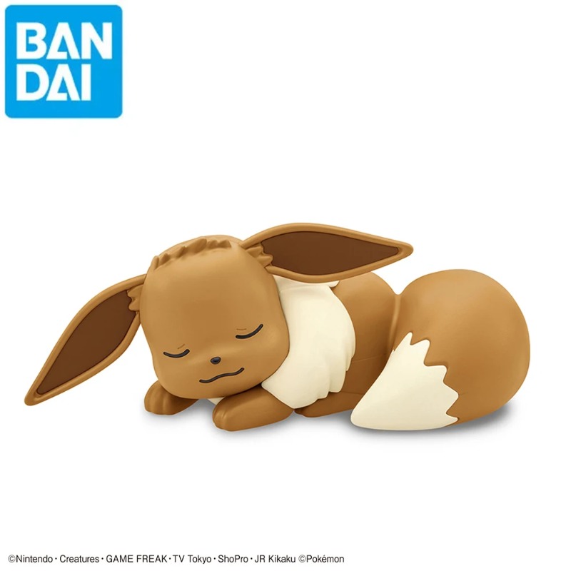 Bandai Original Pokemon Figure - огляд і ціна Model Kit Quick Pokemon