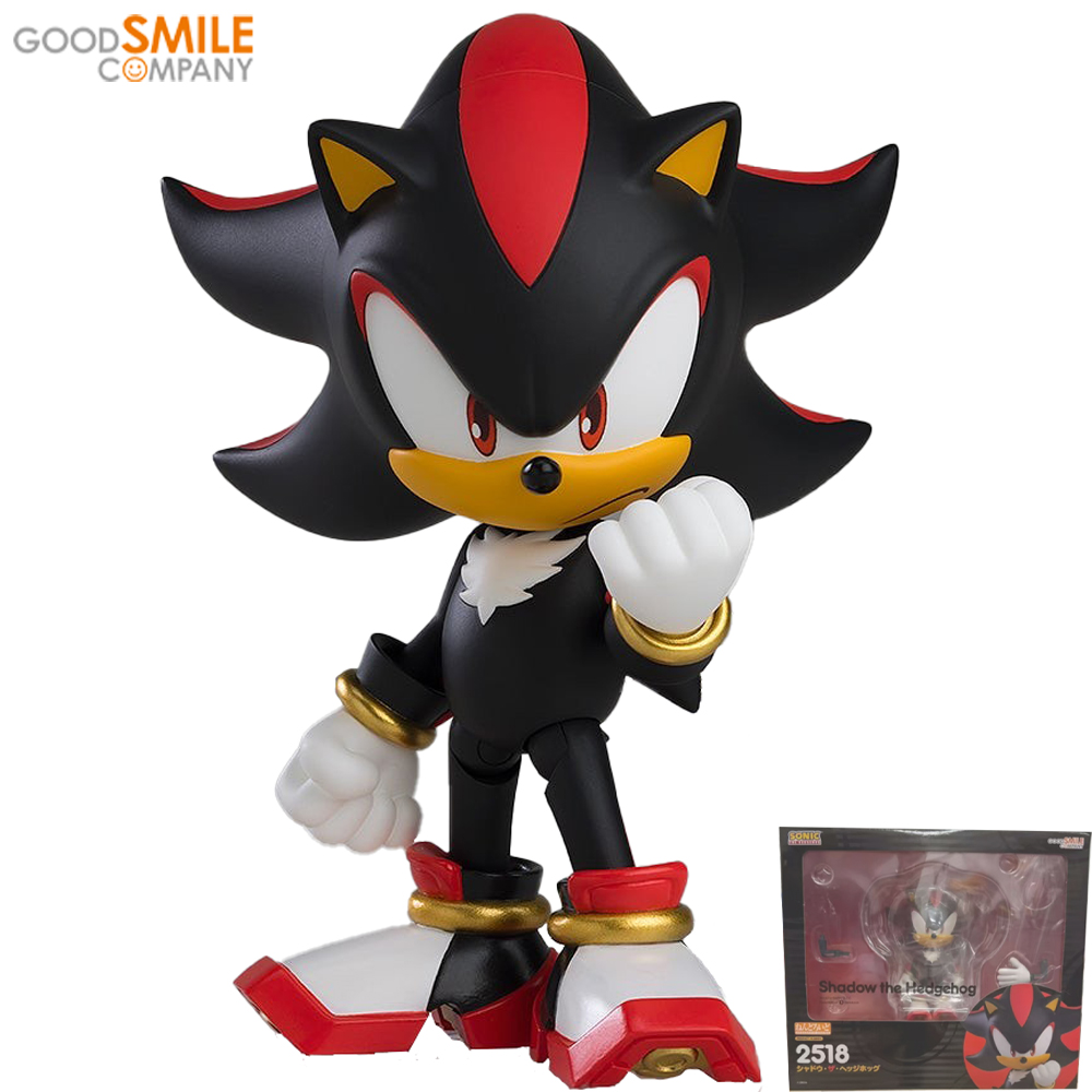 Original in Stock Good Smile C - огляд і ціна Model Kit Sonic