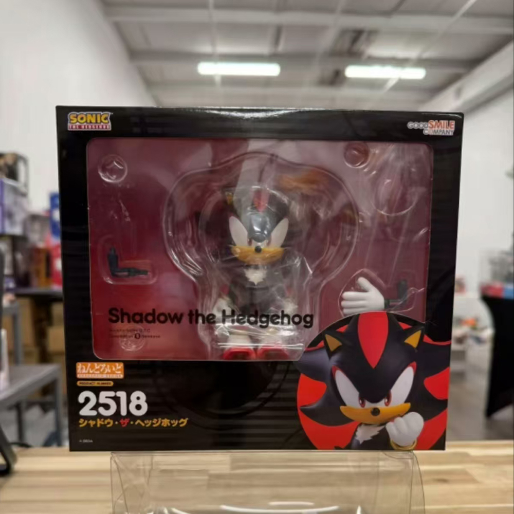 Original in Stock Good Smile C - огляд і ціна Model Kit Sonic