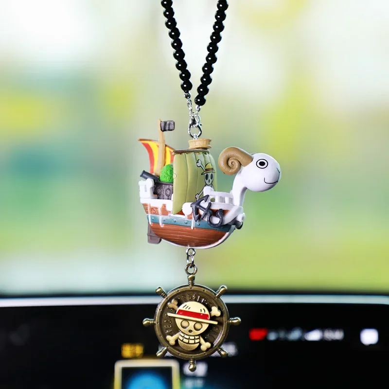 New 6cm Doll Model Thousand Su - огляд і ціна Model Kit Thousand Sunny