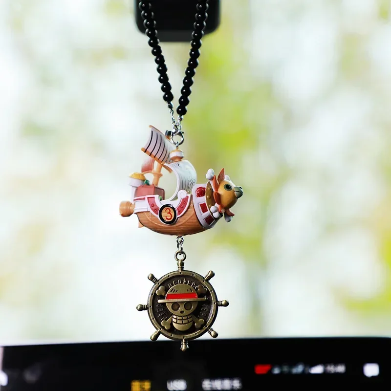 New 6cm Doll Model Thousand Su - огляд і ціна Model Kit Thousand Sunny