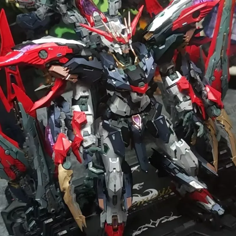 For Nemesis Dimension Infinity - огляд і ціна Model Kit Nemesis