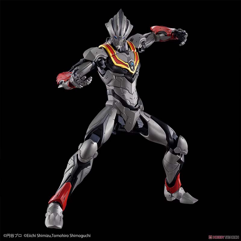 Bandai Figure-rise Standard Ul - огляд і ціна Model Kit Ultraman Zero