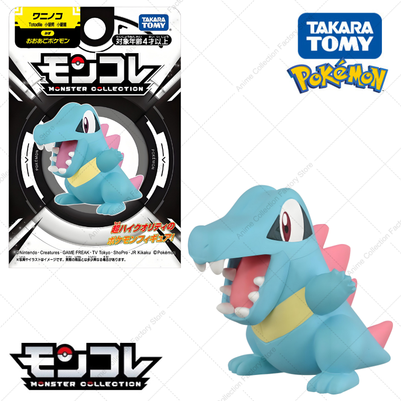 100% Original Takara Tomy Poke - огляд і ціна Model Kit Kyogre