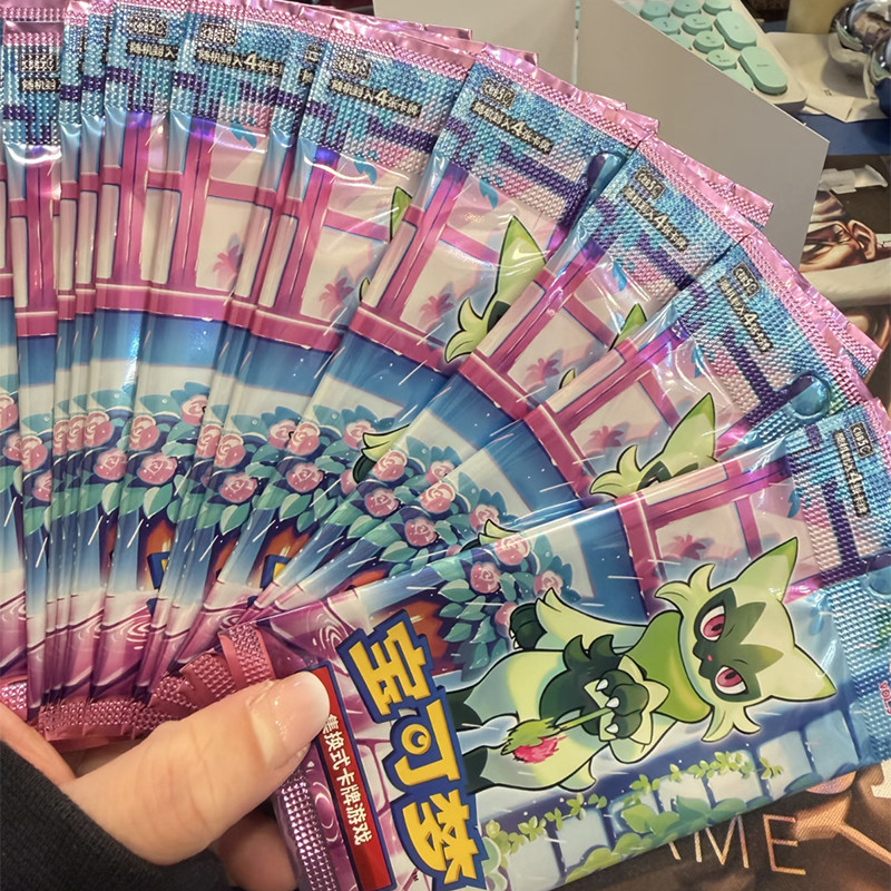 Pokemon Ptcg Simplified Chines - огляд і ціна Model Kit Pokemon