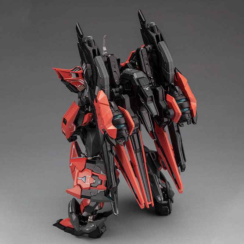 In Stock 1/100 Scale Fission C - огляд і ціна Model Kit Nemesis
