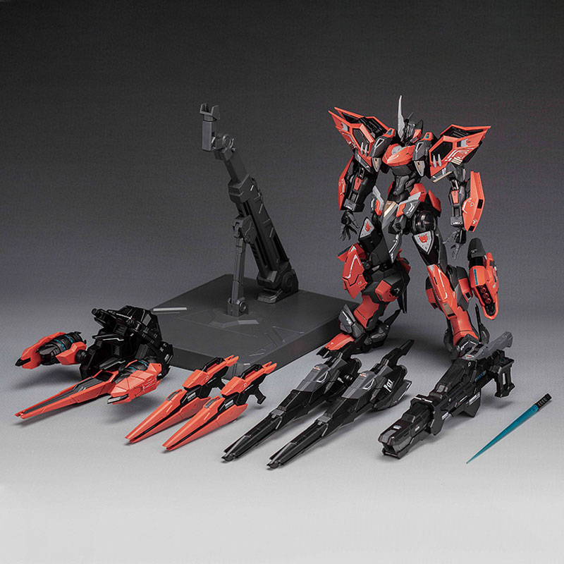 In Stock 1/100 Scale Fission C - огляд і ціна Model Kit Nemesis