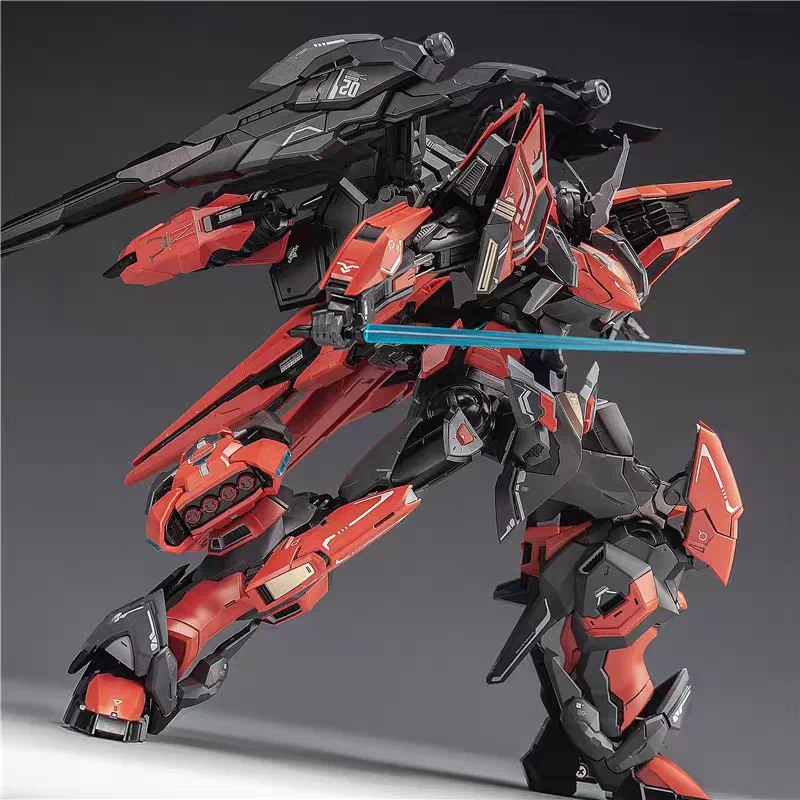 AN-01 Yanmie 1/100 Plastic Mod - огляд і ціна Model Kit Nemesis