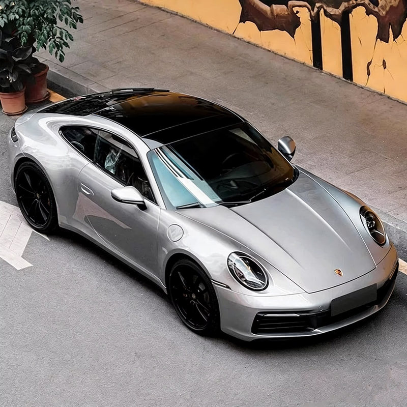 1:24 Porsche 911 992 Turbo S C - огляд і ціна Model Kit Porsche 911