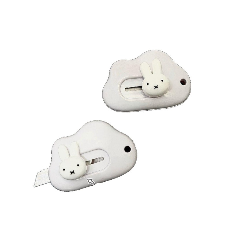 Miffy rabbit art knife creativ - огляд і ціна Model Kit Cutter