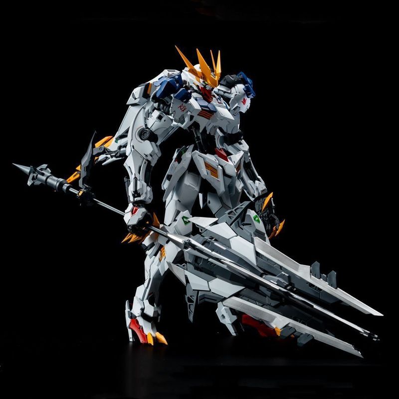 【IN STOCK】LUNAVOR MG 1/100 Wol - огляд і ціна Model Kit Nemesis