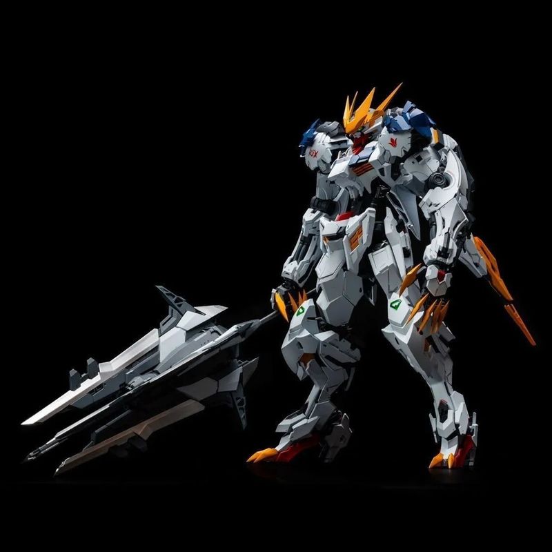 【IN STOCK】LUNAVOR MG 1/100 Wol - огляд і ціна Model Kit Nemesis