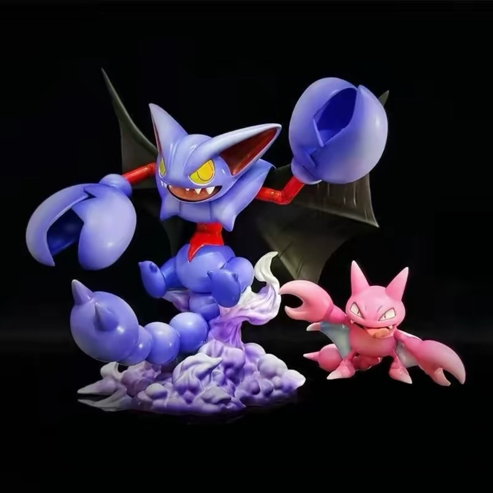3-11cm Anime Pokemen Figure Gl - огляд і ціна Model Kit Kyogre