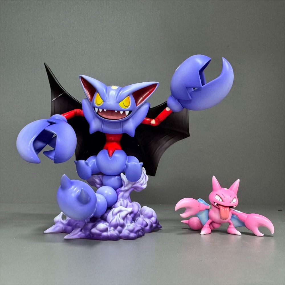 3-11cm Anime Pokemen Figure Gl - огляд і ціна Model Kit Kyogre