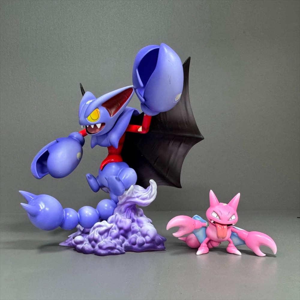 3-11cm Anime Pokemen Figure Gl - огляд і ціна Model Kit Kyogre