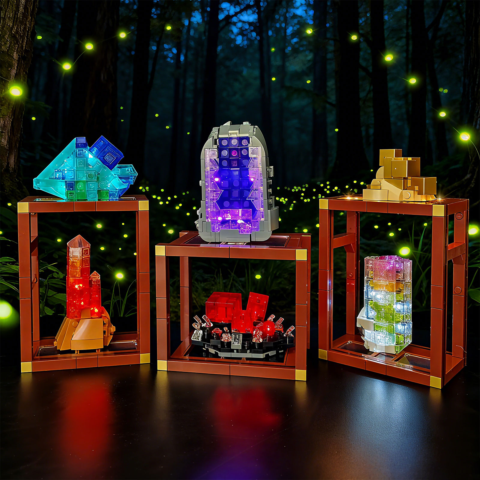 LYBMTWF LED Lighting Kit Compa - огляд і ціна Model Kit Chemistry