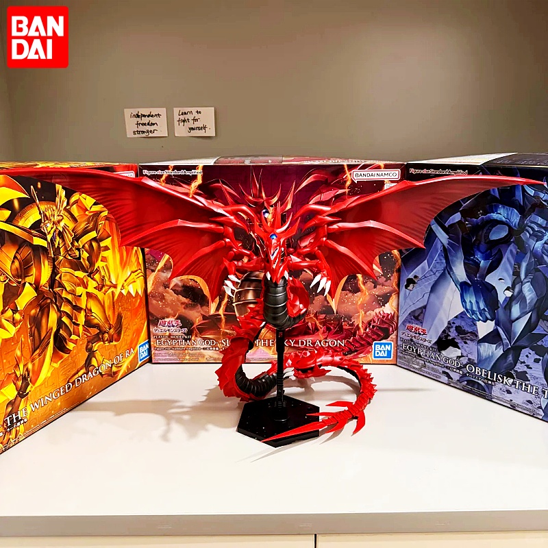 Bandai Figure Rise Standard Am - огляд і ціна Model Kit Yugioh Ra