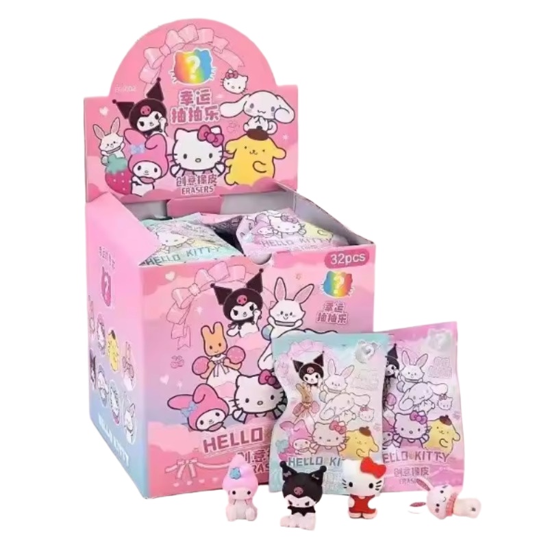 32 Surprise Bags, Including Th - огляд і ціна Model Kit Pokemon