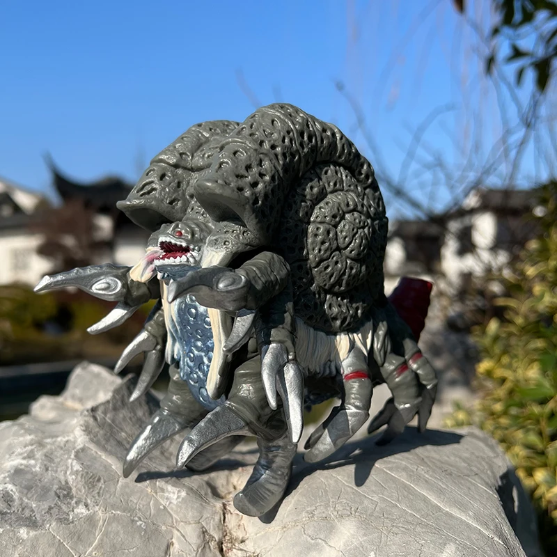 17cm Godzilla Series Action Fi - огляд і ціна Model Kit Kyogre
