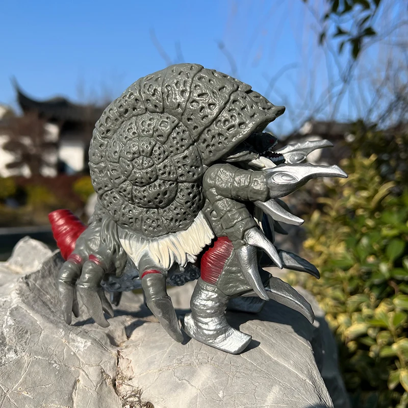17cm Godzilla Series Action Fi - огляд і ціна Model Kit Kyogre