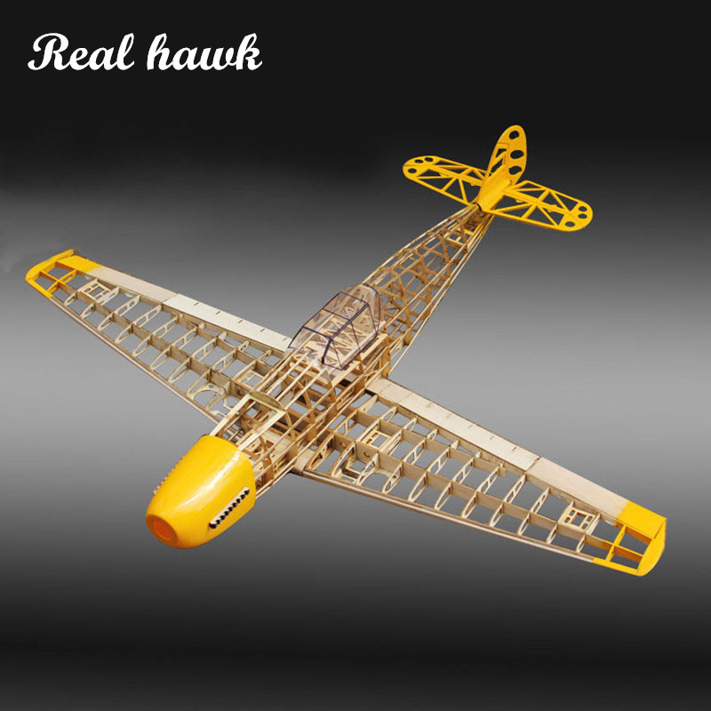 RC AirPlanes Laser Cut Balsa W - огляд і ціна Model Kit Simulator