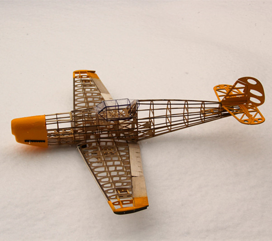 RC AirPlanes Laser Cut Balsa W - огляд і ціна Model Kit Simulator