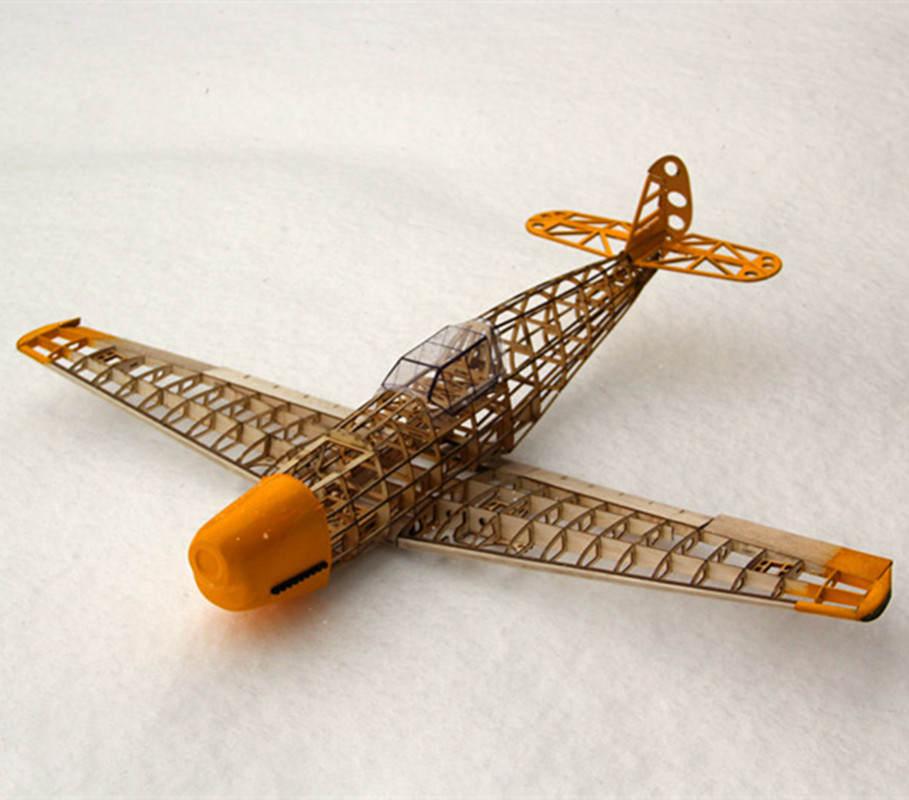 RC AirPlanes Laser Cut Balsa W - огляд і ціна Model Kit Simulator