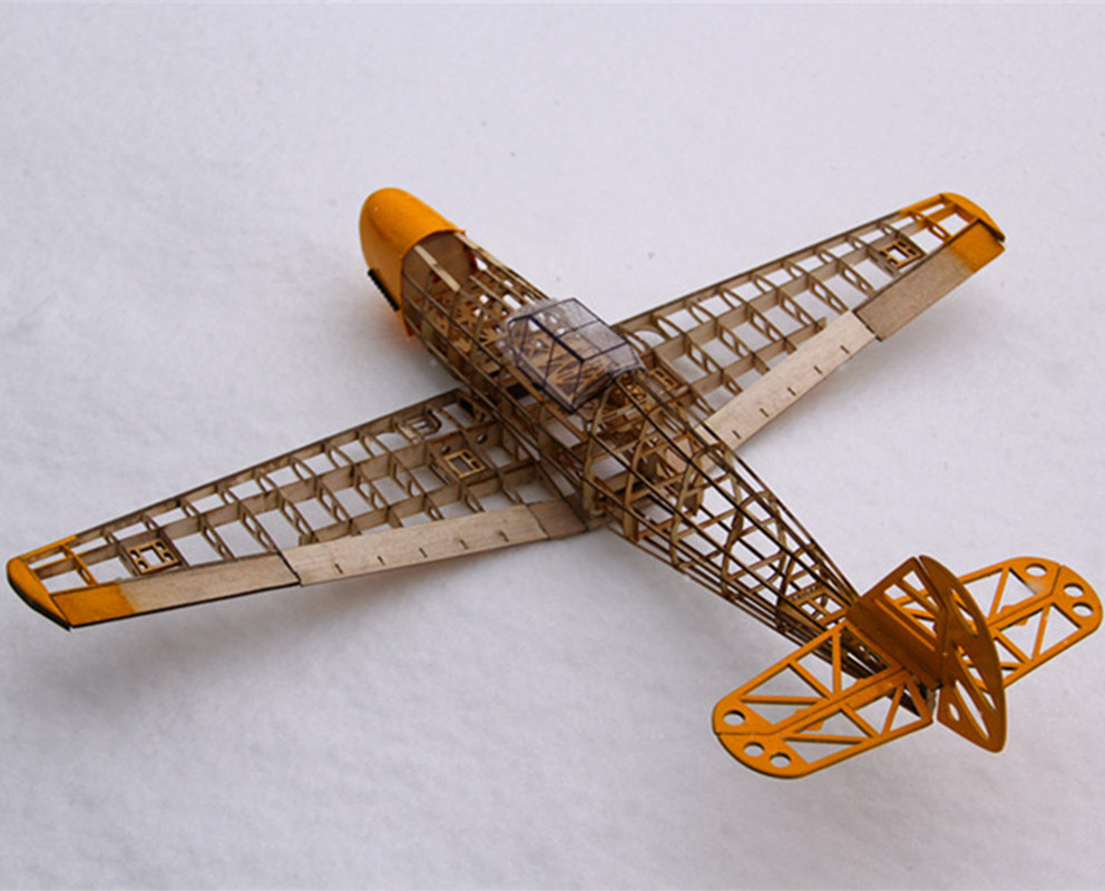 RC AirPlanes Laser Cut Balsa W - огляд і ціна Model Kit Simulator