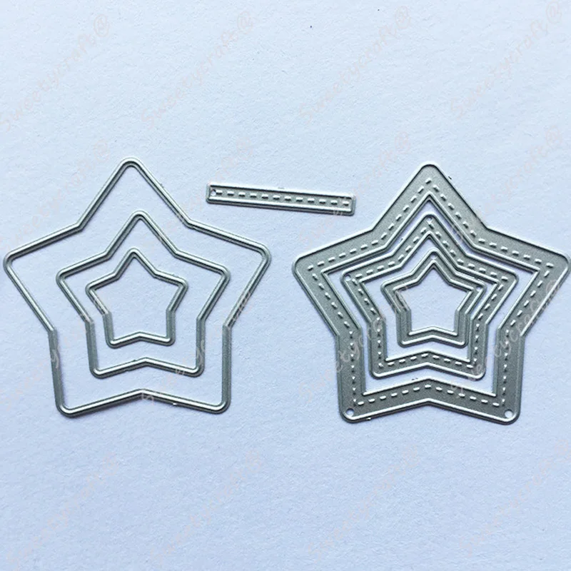 Star Shaker Frame new cutting  - огляд і ціна Model Kit Cutter