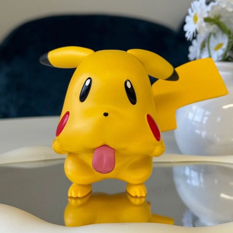 7cm Pokemon Cubone Grimace Pik - огляд і ціна Model Kit Quick Pokemon