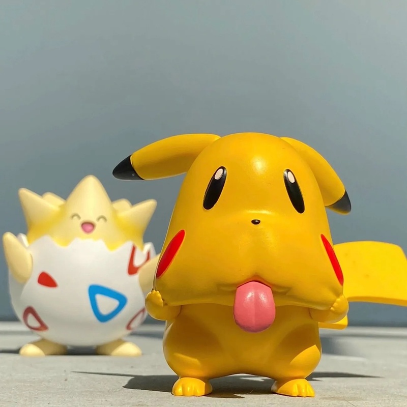 7cm Pokemon Cubone Grimace Pik - огляд і ціна Model Kit Quick Pokemon