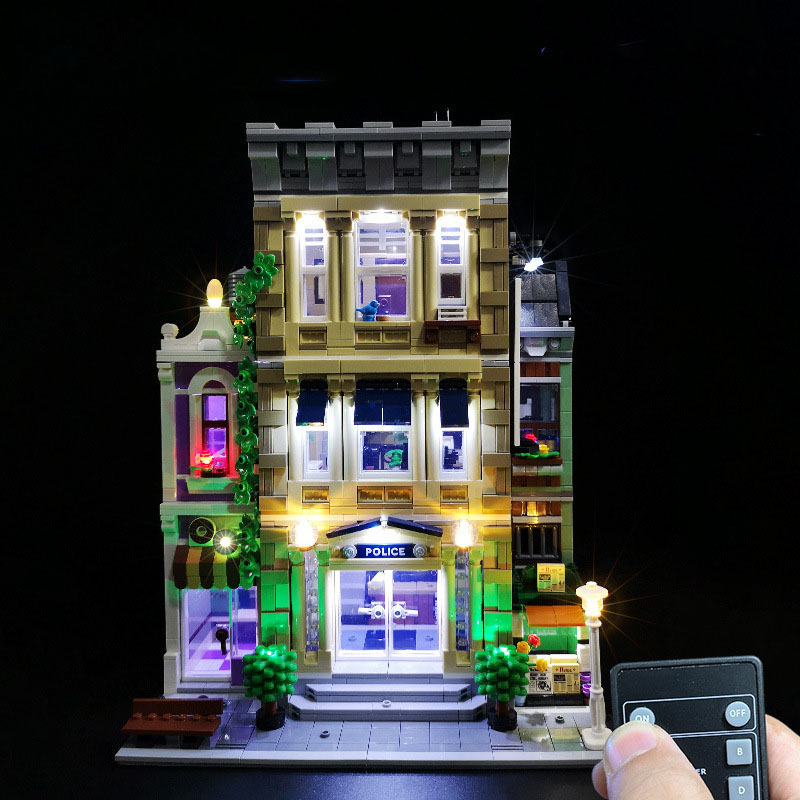 LYBMTWF LED Lighting Kit for 1 - огляд і ціна Model Kit Chemistry