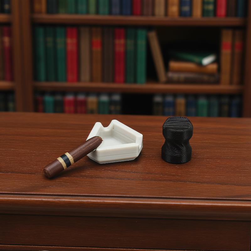 1 Set Mini Cigarette Ornament  - огляд і ціна Model Kit House