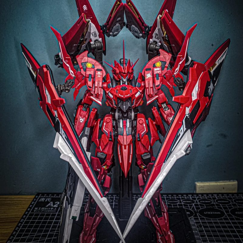 GM Model SOLARIDIAN 1/72 Assem - огляд і ціна Model Kit Nemesis