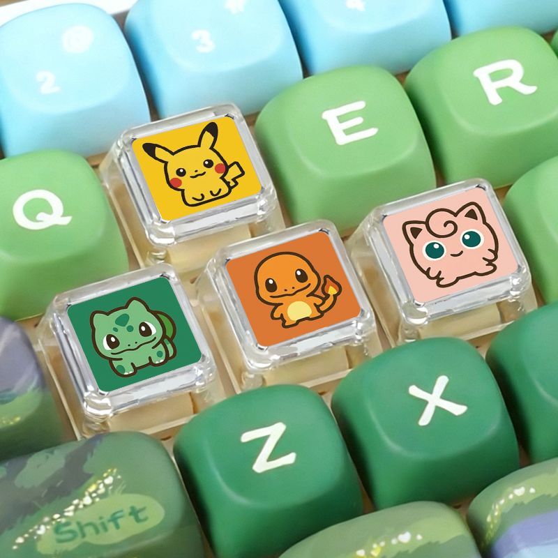 Pokémon Cross Axle Mechanical  - огляд і ціна Model Kit Pokemon