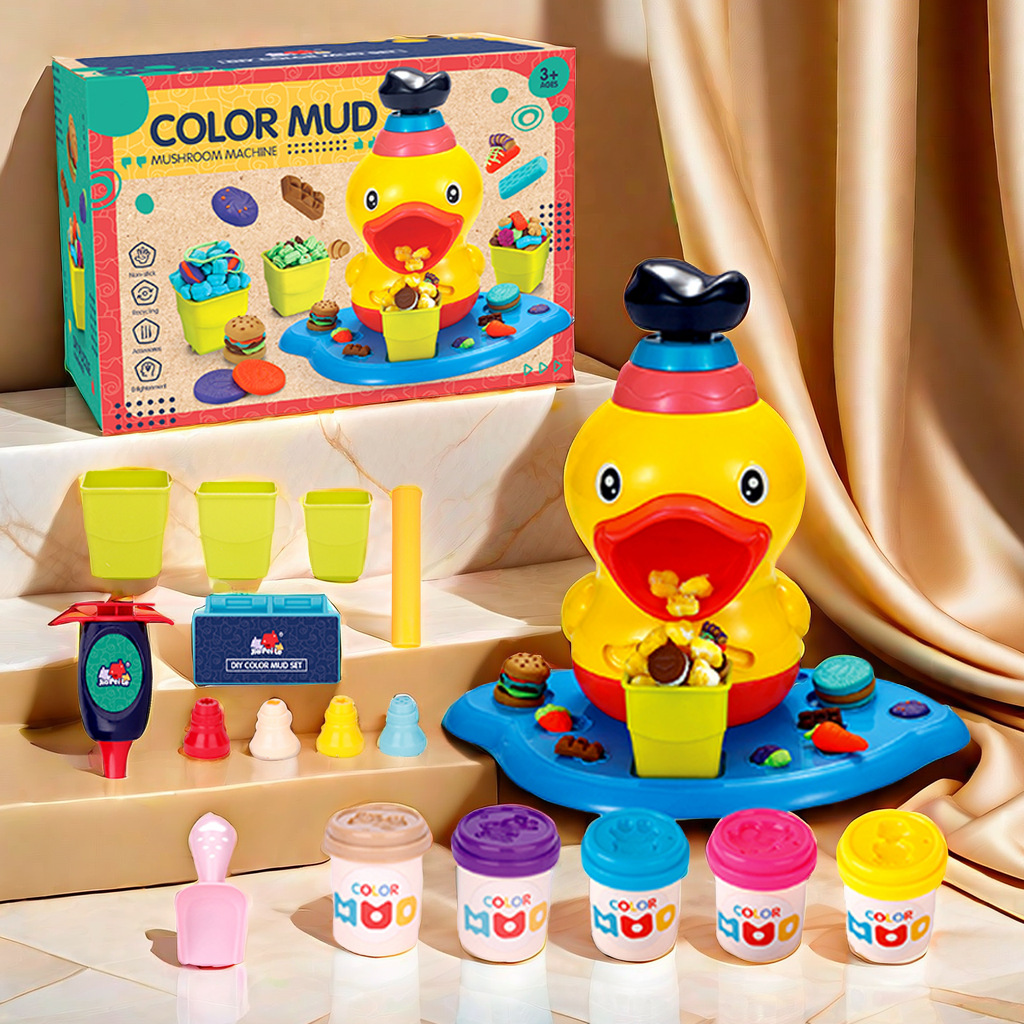 Play Dough Noodle Machine Set  - огляд і ціна Model Kit Simulator