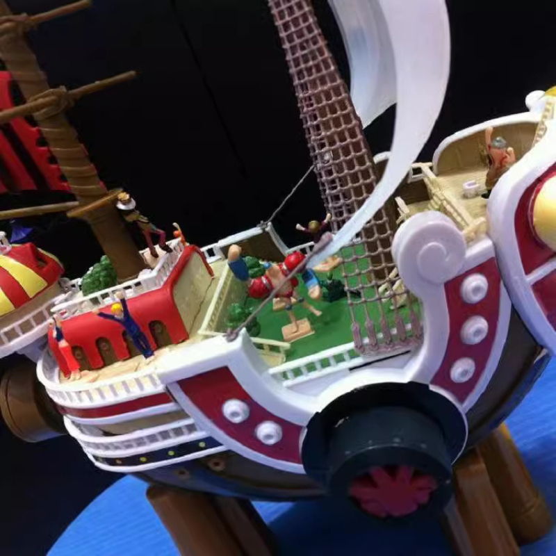 ONE PIECE Model 32cm Thousand  - огляд і ціна Model Kit Thousand Sunny