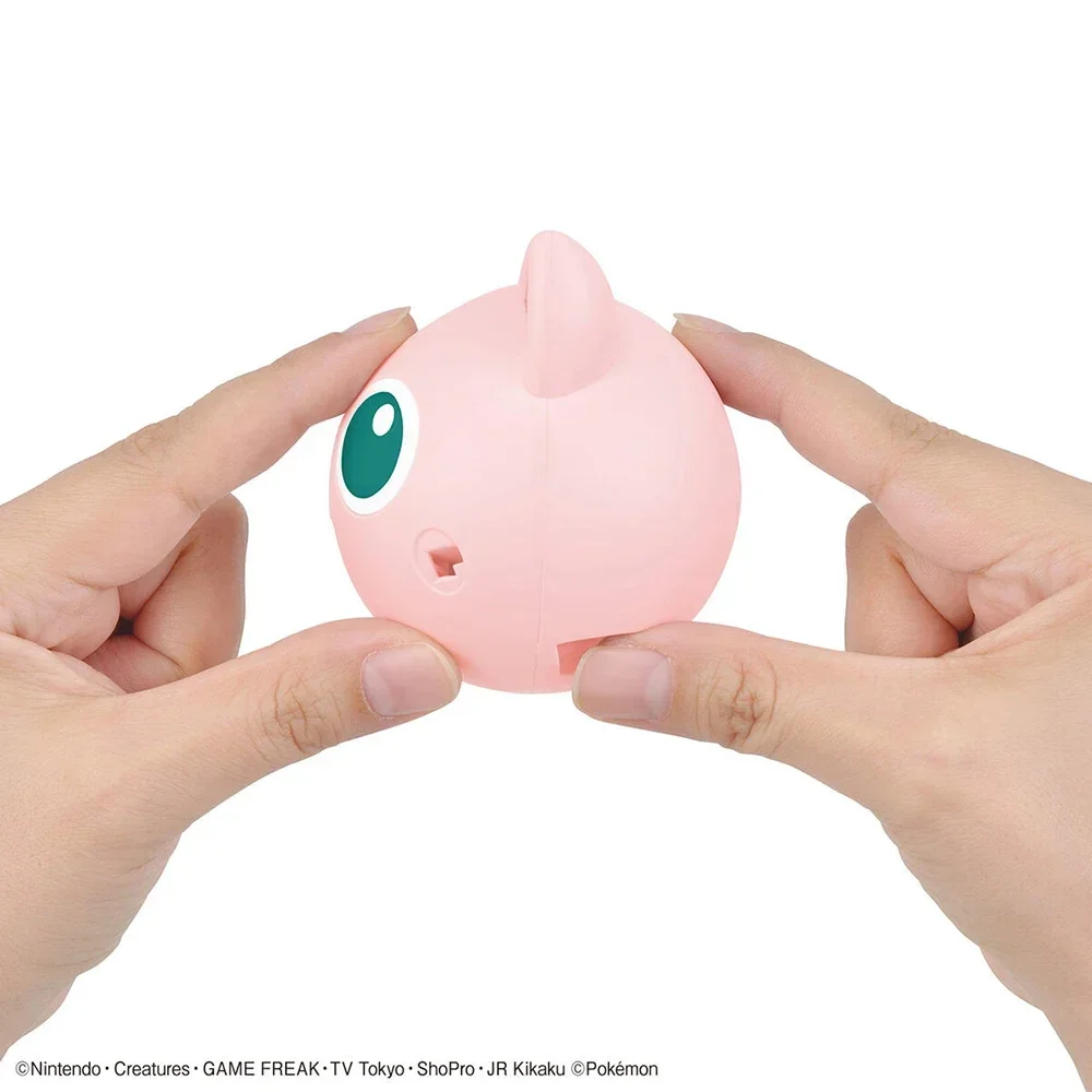 Bandai Pokemon Original Figure - огляд і ціна Model Kit Quick Pokemon