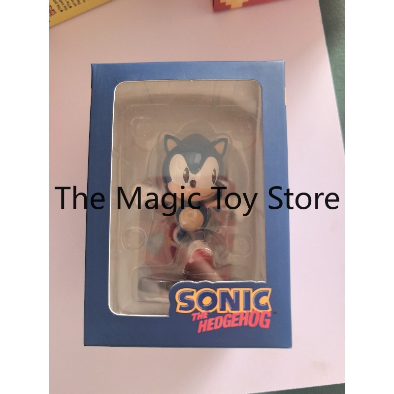 Original Sonic The Hedgehog: S - огляд і ціна Model Kit Sonic