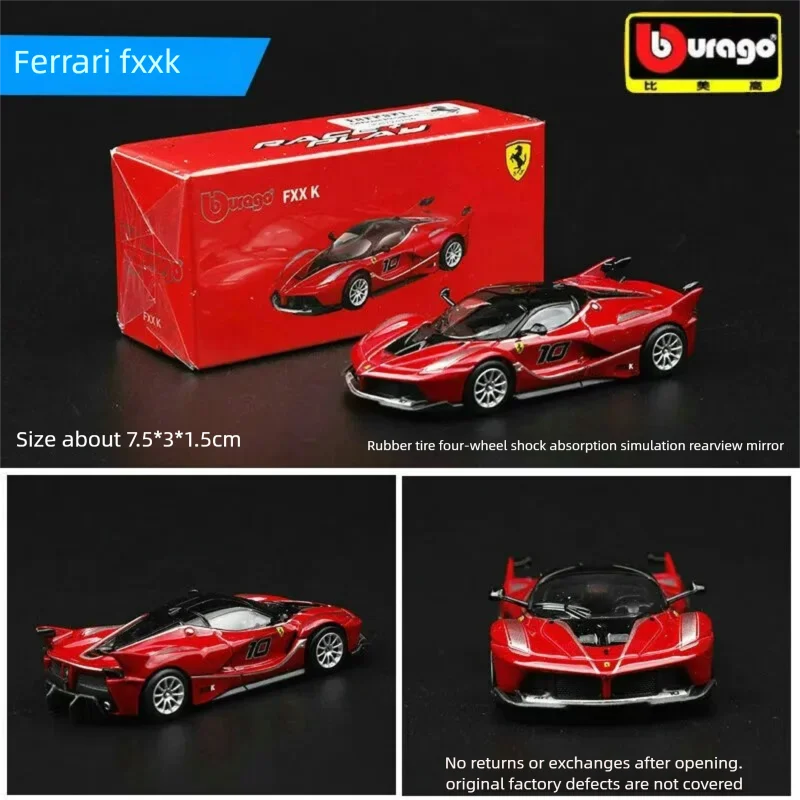 Bburago 1:64 Diecast Car Model - огляд і ціна Model Kit Porsche 911
