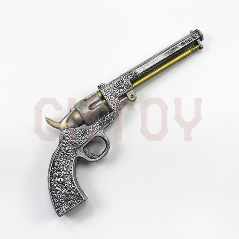 36.5cm/14.47in PU Left Wheel G - огляд і ціна Model Kit Revolver